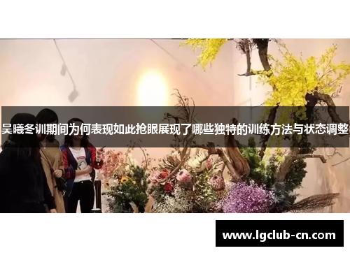 吴曦冬训期间为何表现如此抢眼展现了哪些独特的训练方法与状态调整