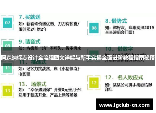 阿森纳标志设计全流程图文详解与新手实操全面进阶教程指南秘籍 阿森纳标志设计全流程图文详解与新手实操全面进阶教程指南秘籍
