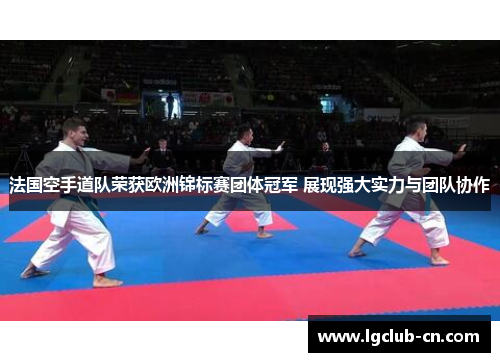法国空手道队荣获欧洲锦标赛团体冠军 展现强大实力与团队协作 法国空手道队荣获欧洲锦标赛团体冠军 展现强大实力与团队协作